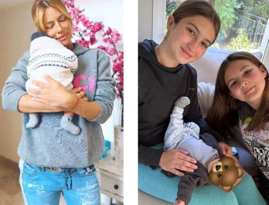 Nicole Neumann e Indiana Cubero más unidas que nunca: las imágenes que lo prueban