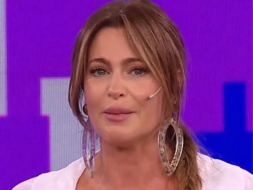 La angustia de Karina Mazzocco tras ser amenazada de muerte