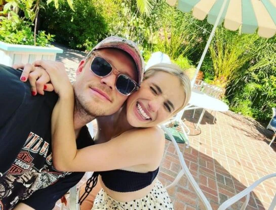 Emma Roberts y Cody John se casarán: así fue el anuncio del compromiso
