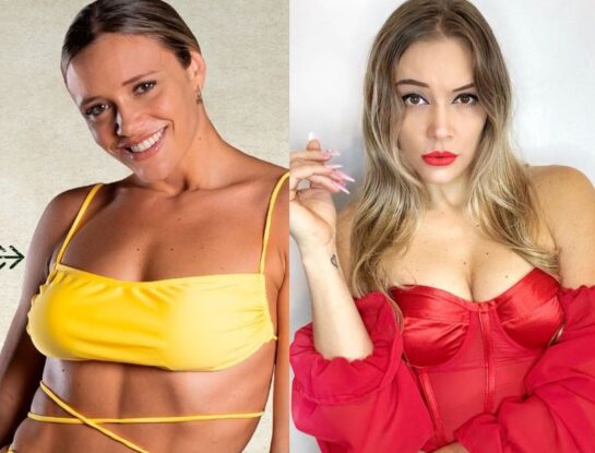 Quién es Samanta Herdt, la modelo de Survivor que sobrevivió a un accidente