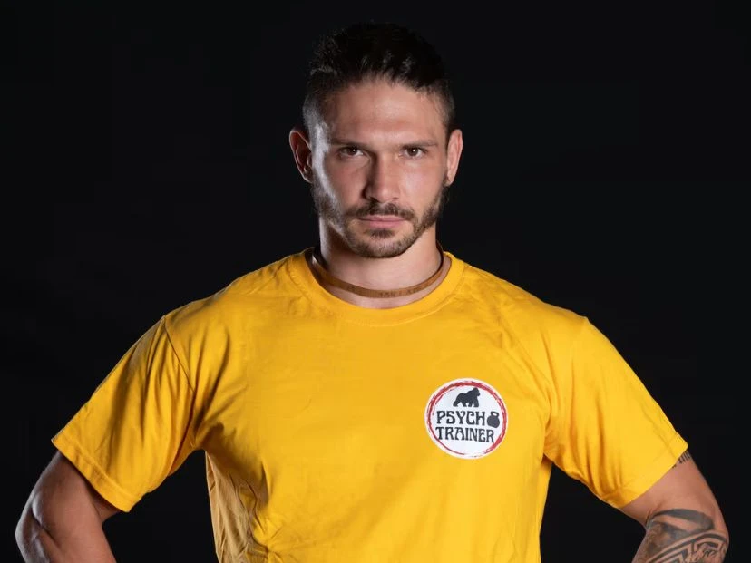 Iván Chirinian de Survivor