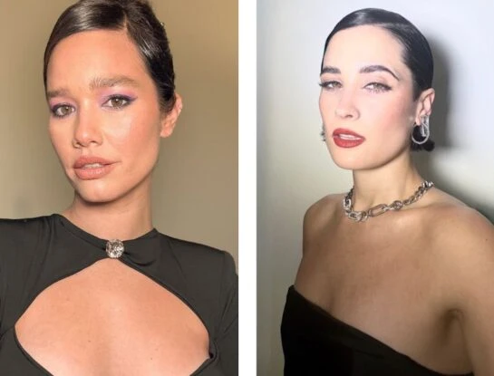 De Manu Viale a Flor Torrente: los espectaculares looks de las invitadas a la boda de Oriana y Dybala
