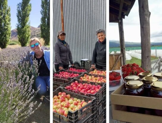 Cambio Rural, un proyecto de mujeres unidas por la pasión de emprender