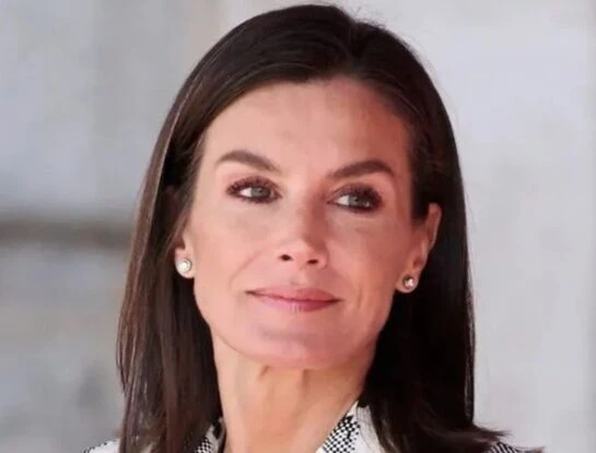El look de Letizia Ortiz en la apertura de los JJ.OO de París