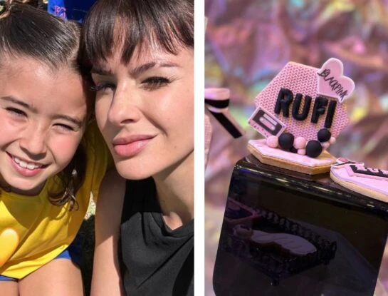 Las fotos del cumpleaños musical de Rufina Cabré: con temática K-pop