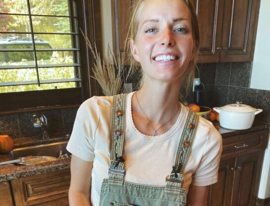 Quién es Ballerina Farm, la influencer "tradwife" que es tendencia mundial y despierta polémica