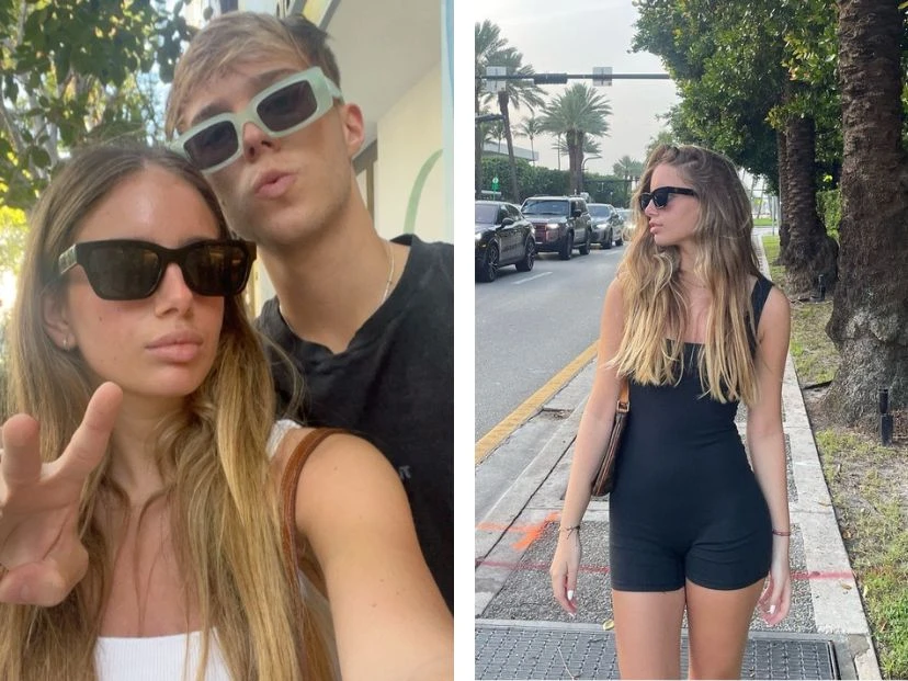 Vacaciones de Charo Calamaro