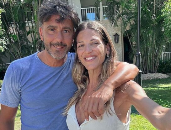 Macarena Rinaldi y Fede Hoppe serán padres: así fue el emotivo anuncio