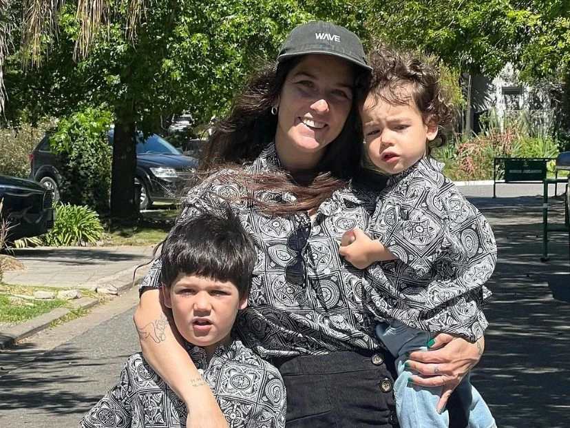 El descargo de Juana Repetto