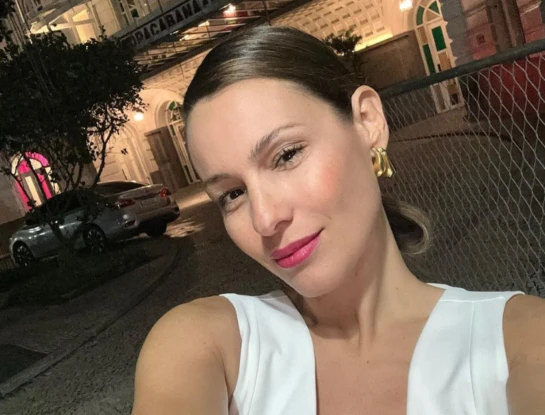 Pampita nos adelanta la combinación más glam del verano 2025