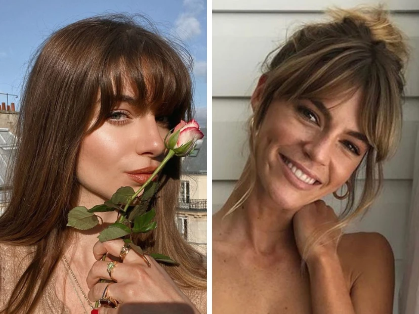 Pelo con frizz: la técnica efectiva de las francesas para combatirlo