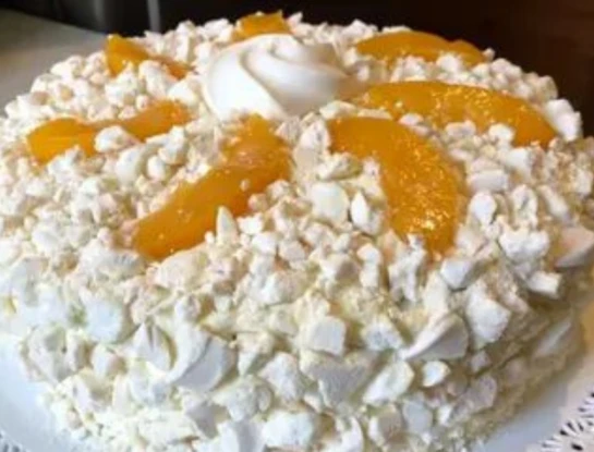 Postre chajá: la versión express ideal para el fin de semana