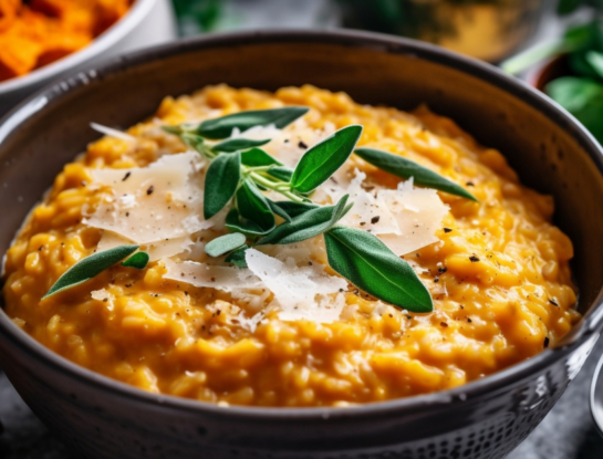 Risotto de cabutia: la receta anti frío veggie y nutritiva