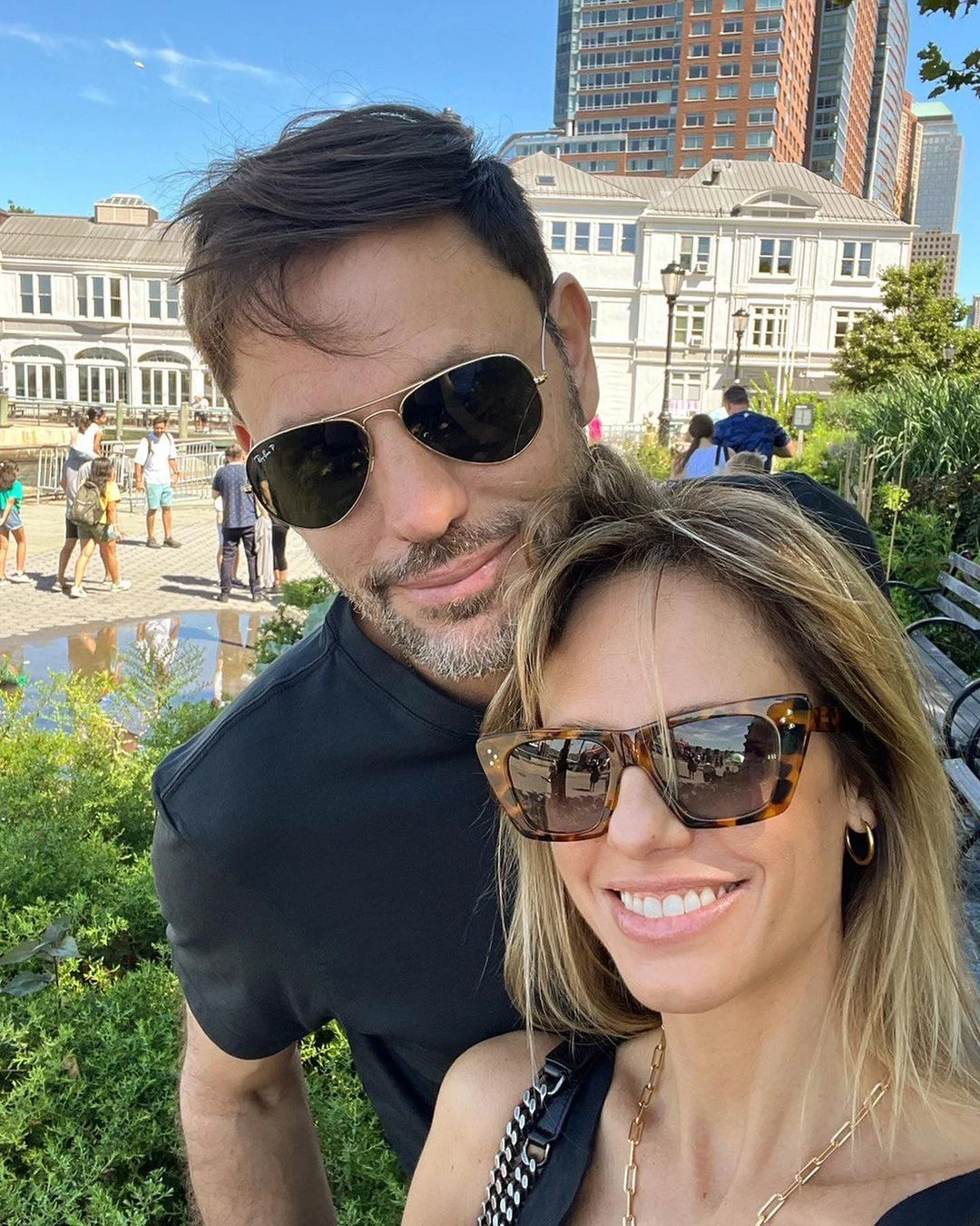 La confesión romántica de Mariano Chihade sobre Mariana Fabbiani