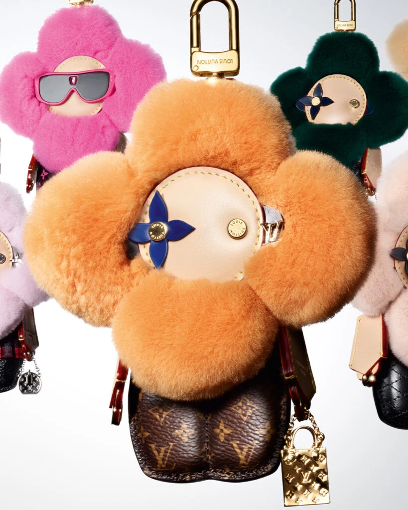 Louis Vuitton: vuelve Vivienne, la icónica mascota de la casa