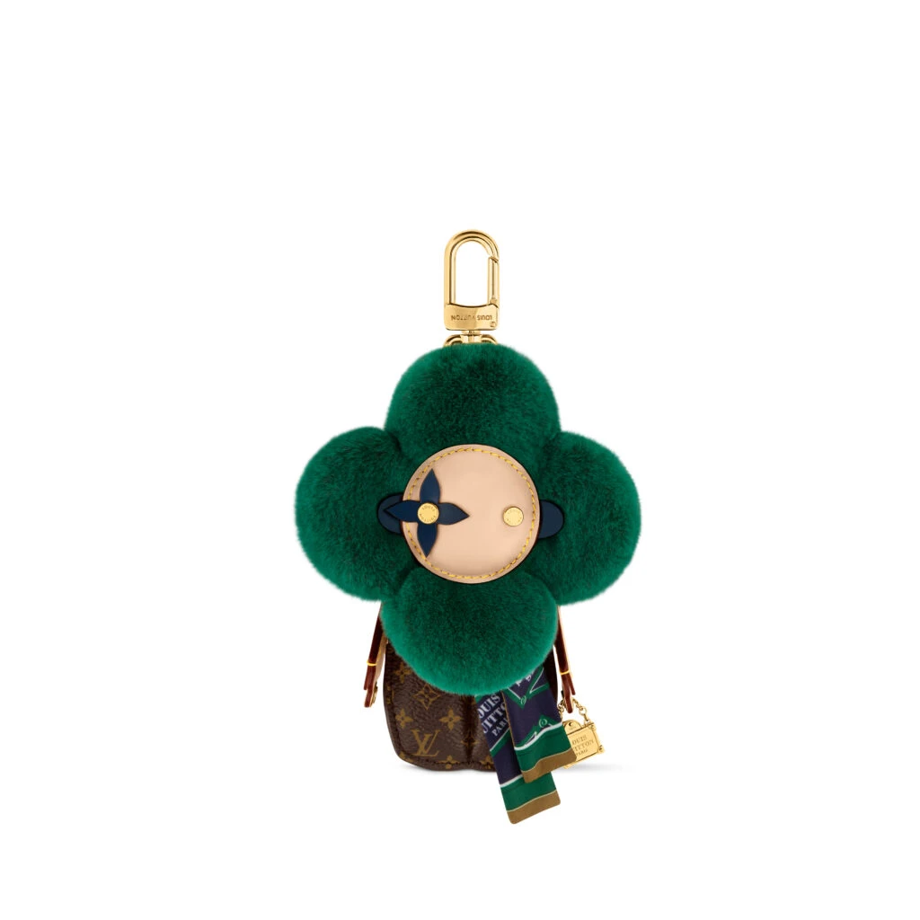 Louis Vuitton: vuelve Vivienne, la icónica mascota de la casa