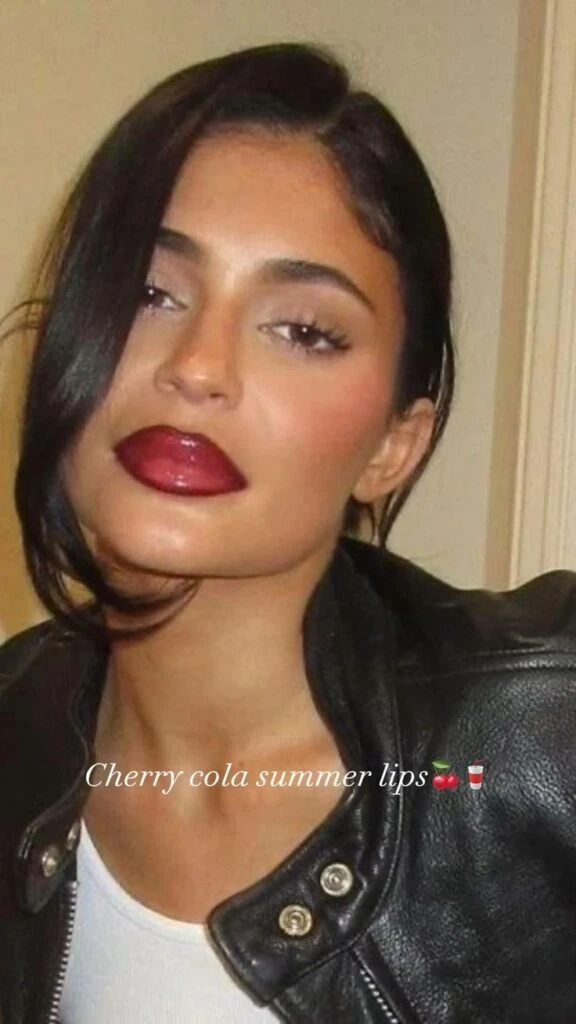 dia del labial cherry cola lips