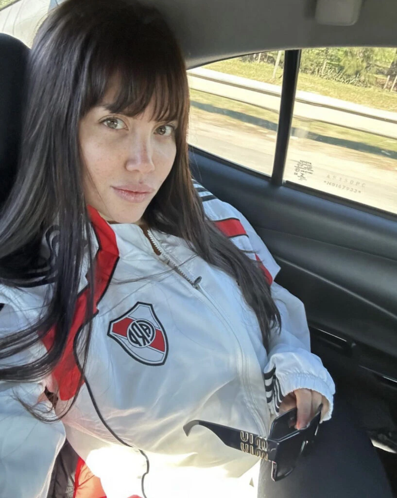 Wanda Nara rompió el silencio y habló por primera vez de su separación de Mauro Icardi. Foto: Instagram. 