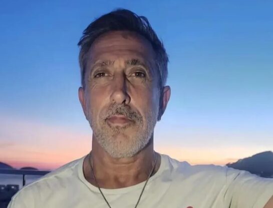 Qué tatuaje se hizo el Turco Naim tras separarse de Emilia Attias