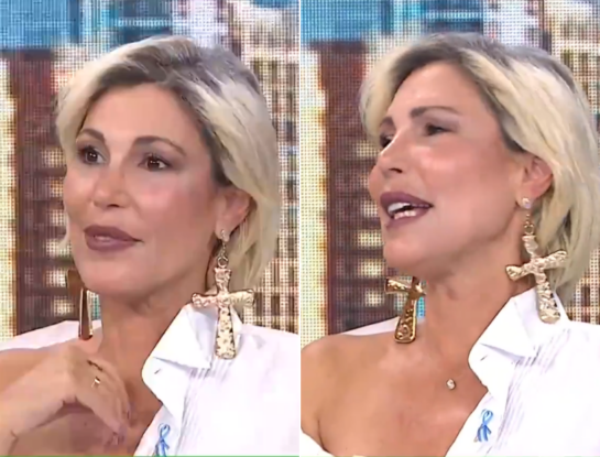 Celina Rucci abrió su corazón sobre su lucha contra la leucemia