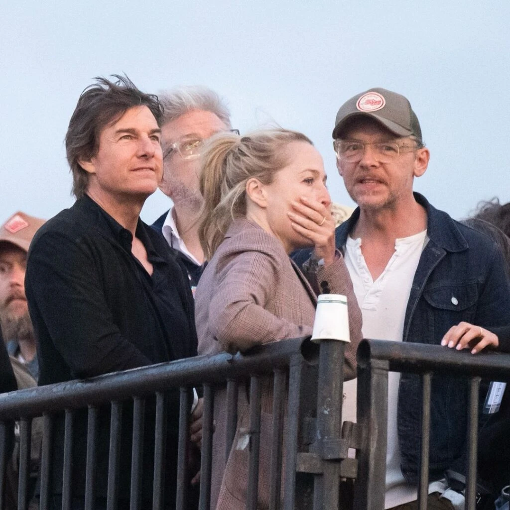 , los looks de los famosos en el festival Glastonbury