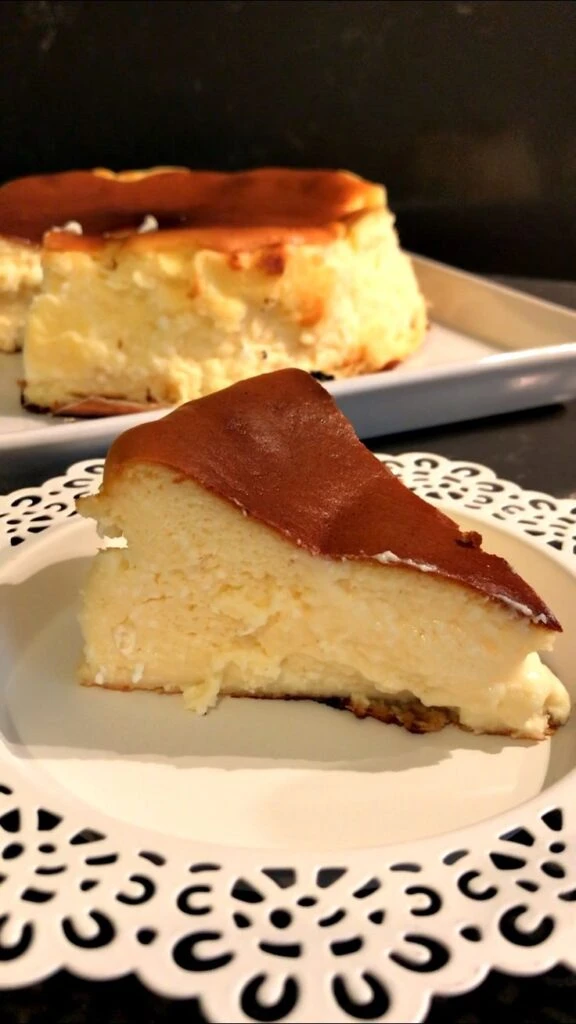 La receta de la torta de queso y yogur, el postre que nunca falla