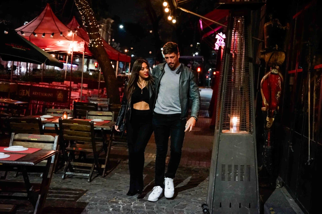 Quién es Salvador Becciu, el nuevo novio de Floppy Tesouro