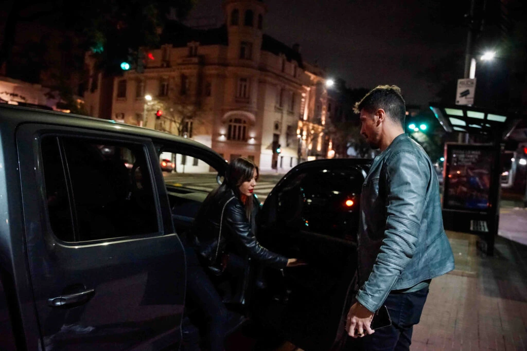 Quién es Salvador Becciu, el nuevo novio de Floppy Tesouro