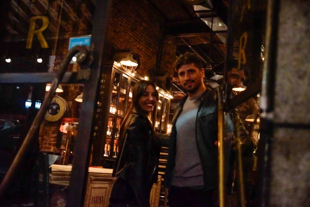 Quién es Salvador Becciu, el nuevo novio de Floppy Tesouro