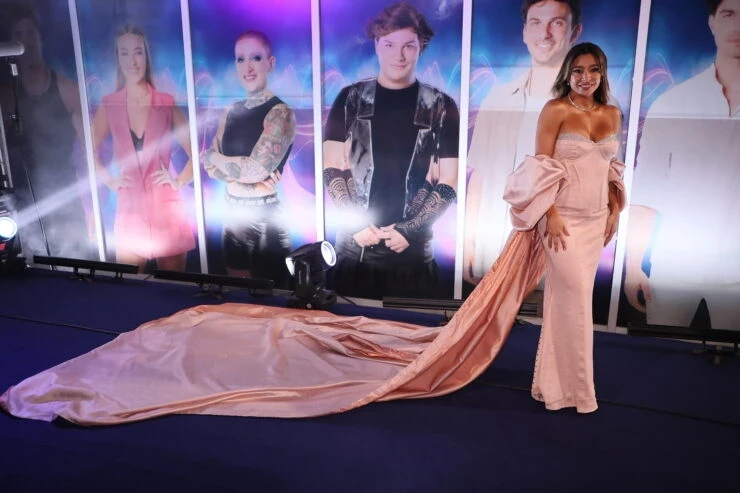 Que dijo Sol Pérez tras los rumores de embarazo