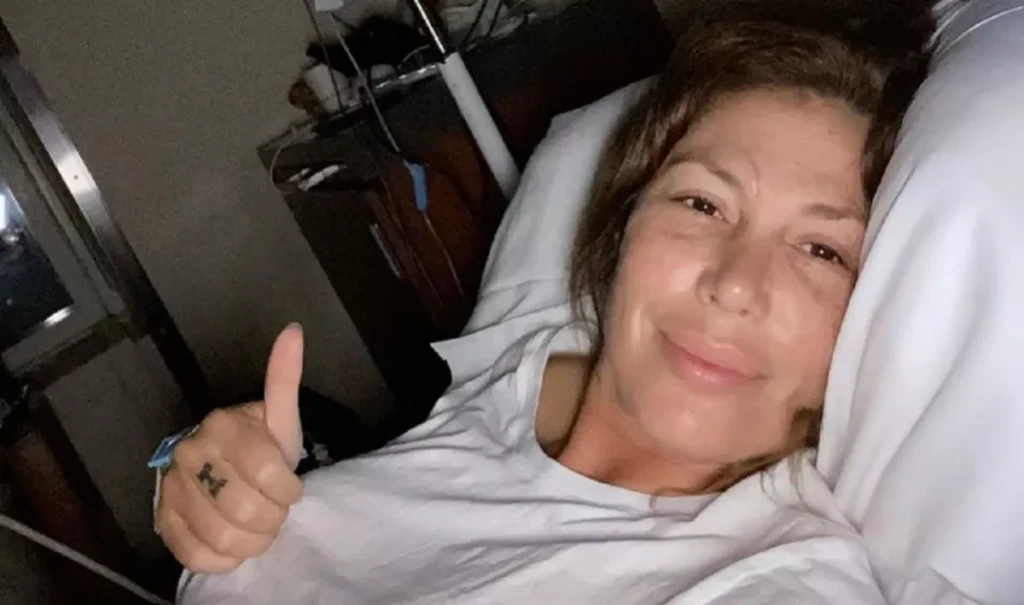 Celina Rucci abrió su corazón sobre su lucha contra la leucemia