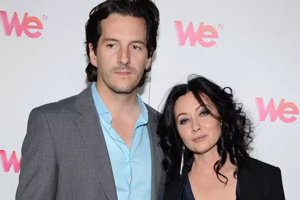 Shannen Doherty acordó finalizar su divorcio de su ex Kurt Iswarienko un día antes de morir