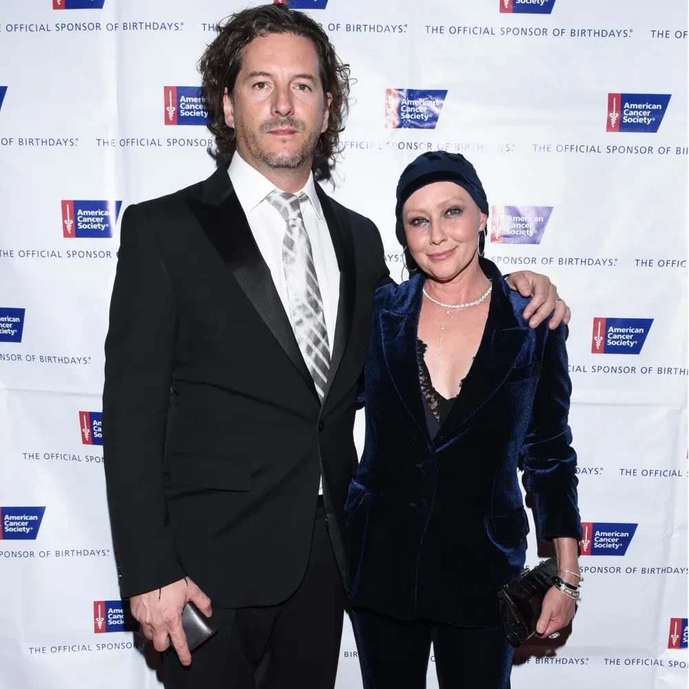 Shannen Doherty acordó finalizar su divorcio de su ex Kurt Iswarienko un día antes de morir