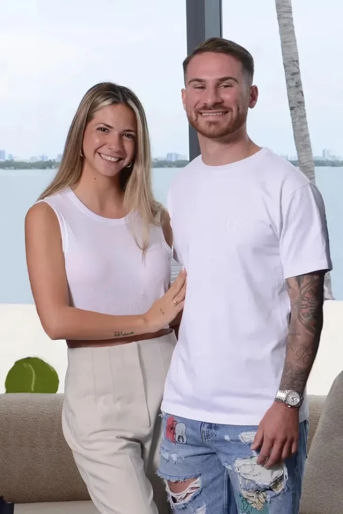 La mamá de Alexis Mac Allister reveló por qué el jugador aún no tiene hijos