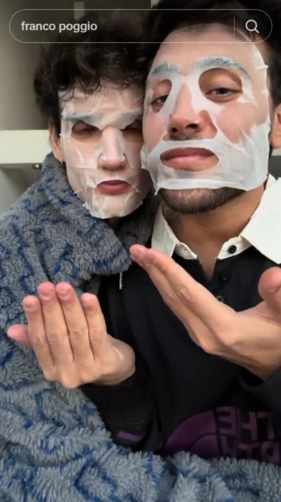 Quién es el nuevo novio de Lizardo Ponce