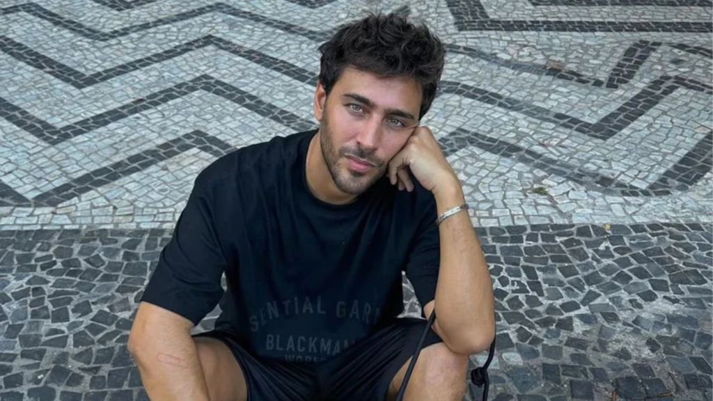 Quién es el nuevo novio de Lizardo Ponce