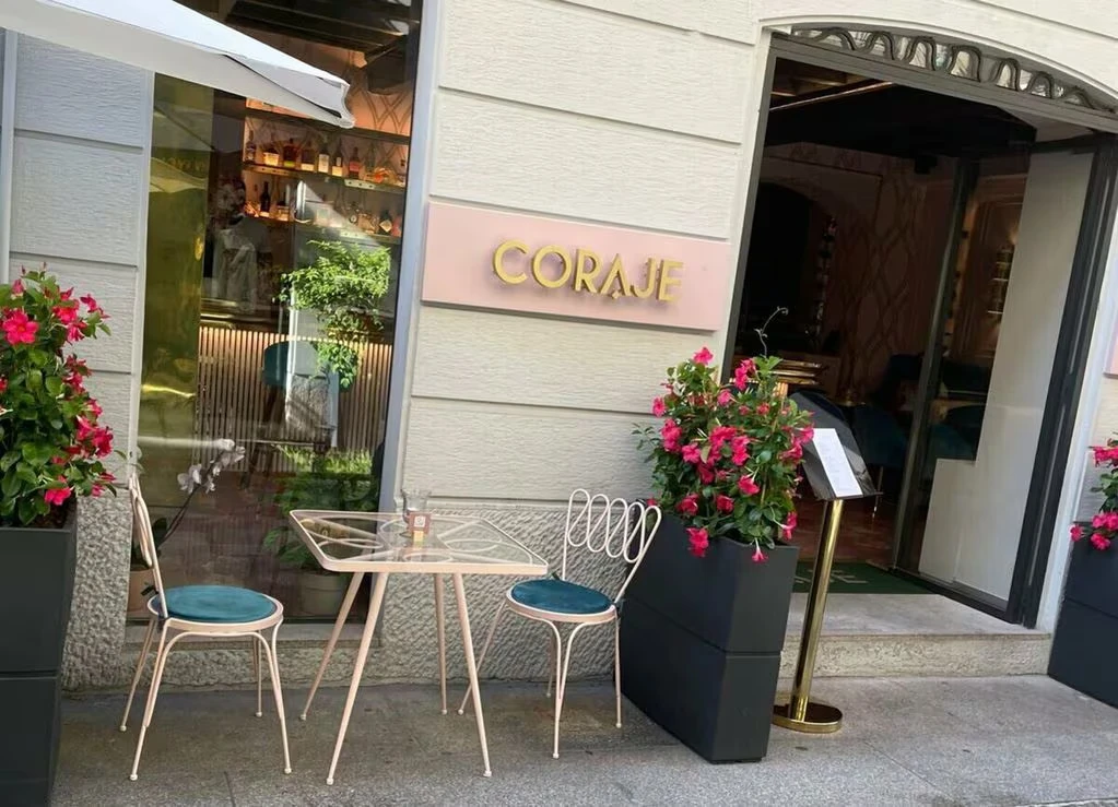 Así es el restaurante en Milan de Agustina Gandolfo, la esposa de Lautaro Martínez