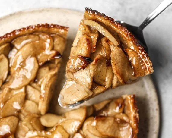 Kuchen de manzana: la receta alemana más rica y original