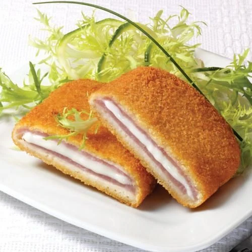 San Jacobos de jamón y queso: la receta de la guarnición ideal para acompañar todos tus platos