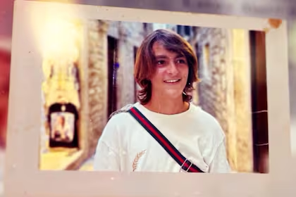 Así homenajeó Cris Morena a su nieto, Inti, en su cumpleaños número 14