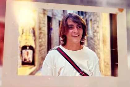 Así homenajeó Cris Morena a su nieto, Inti, en su cumpleaños número 14