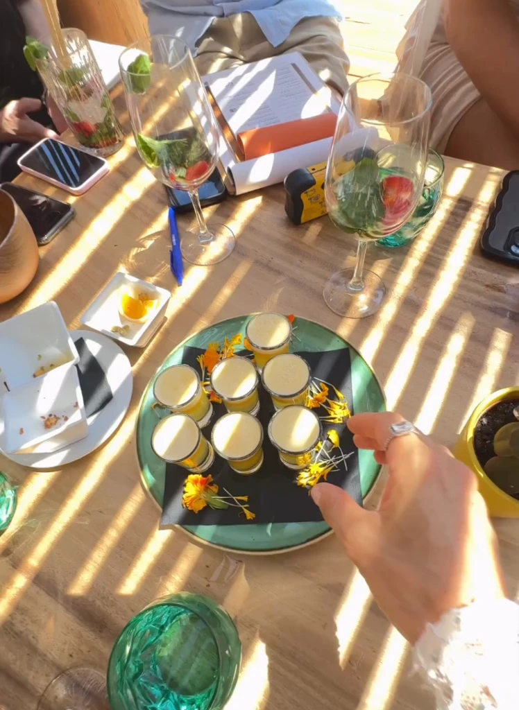 Las fotos del cumpleaños de Evangelina Anderson en Marbella