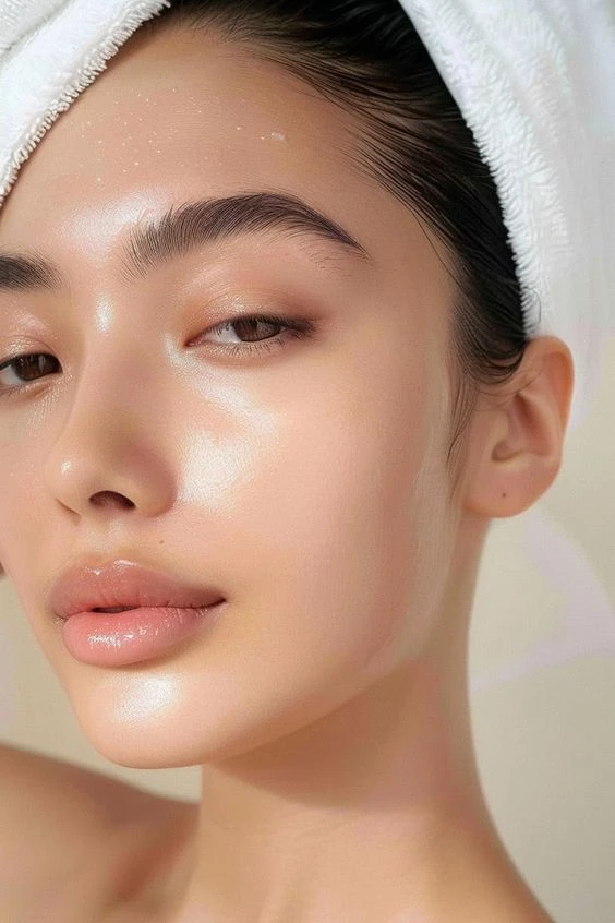 Qué es “skin dieting”: la tendencia de skincare coreana