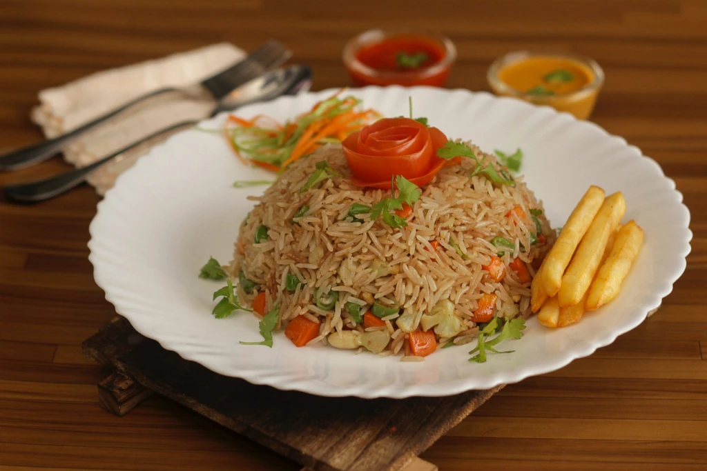 Arroz paisa: la receta colombiana más original para probar en tu cena