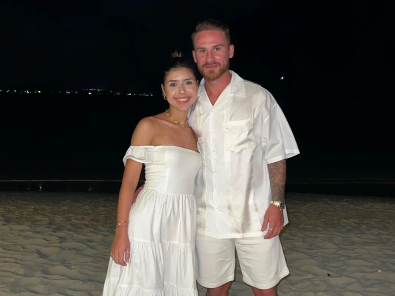 Qué dijo Cami Mayan tras las duras palabras de la mamá de Alexis Mac Allister