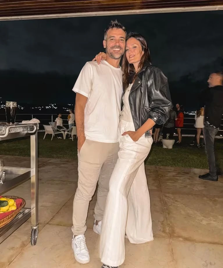 Paula Chaves reveló la intimidad de su relación con Pedro Alfonso: “Es pollerudo”