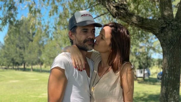 Paula Chaves reveló la intimidad de su relación con Pedro Alfonso: “Es pollerudo”