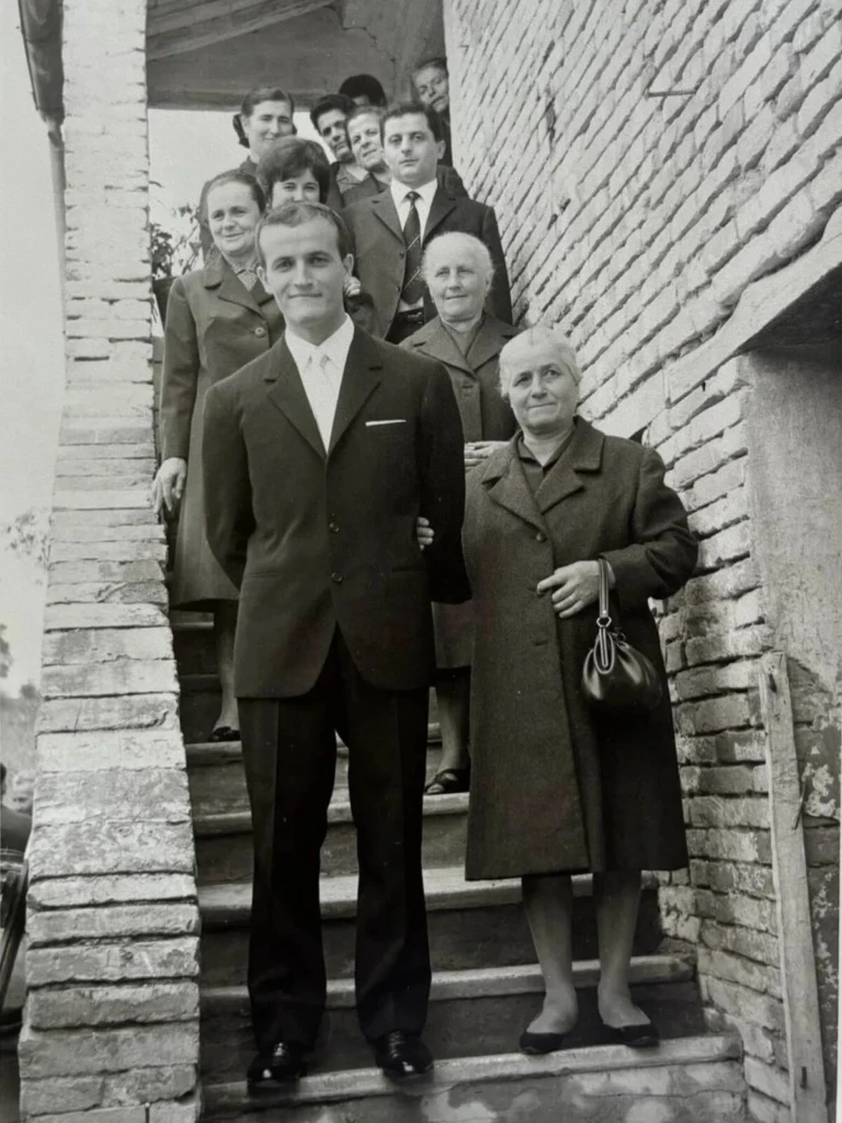 Este es el ambicioso nuevo proyecto de Vero Lozano y Corcho Rodríguez en Italia