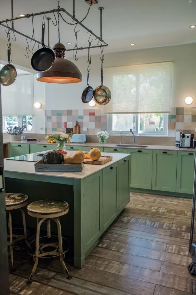 Así es la millonaria mansión de Maru Botana