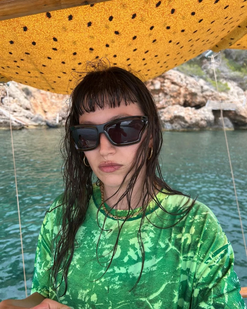 Las fotos de las vacaciones del Chino Darín y Úrsula Corberó en Ibiza